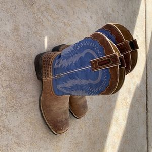 I’ve had these boots for maybe a year or two and I rarely wear them